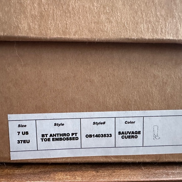 Anthropologie Boots of Spanish Leather - Picture 11 of 11